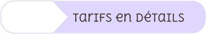 Tarifs 20254